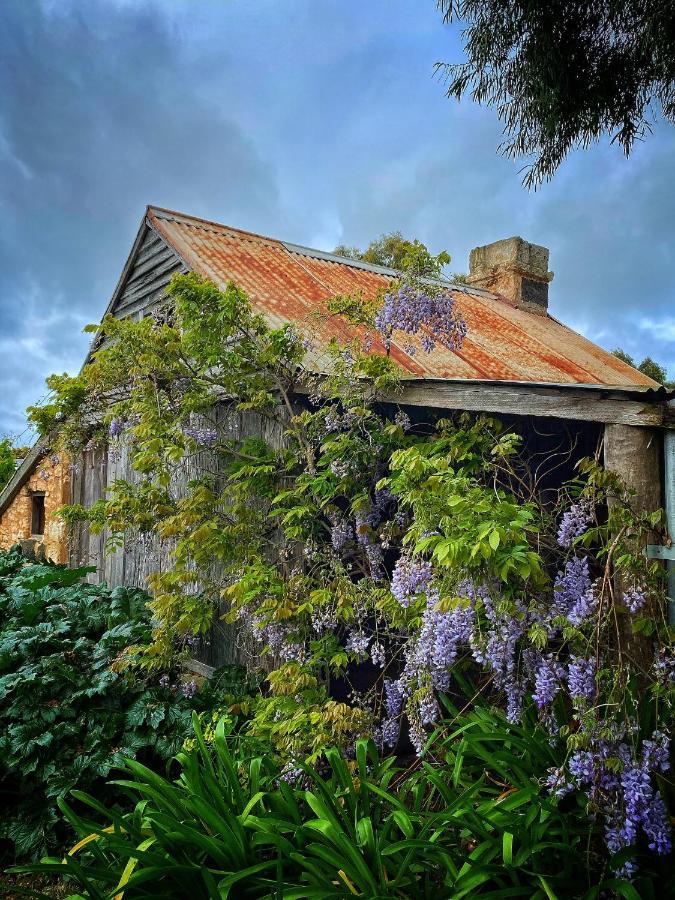 Cherry Plum Cottages Порт-Фері Екстер'єр фото